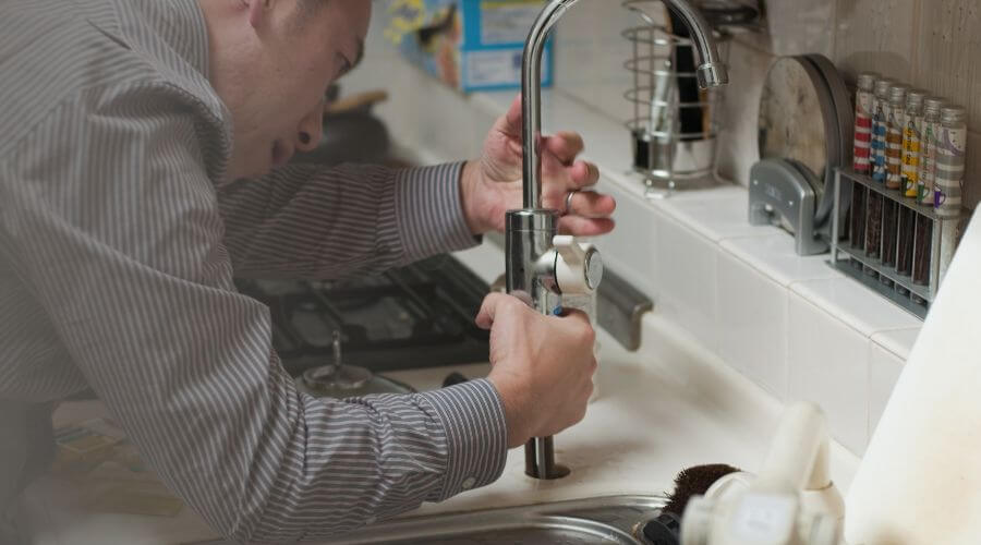 Local tankless water heater installation in Kalispell, MT
